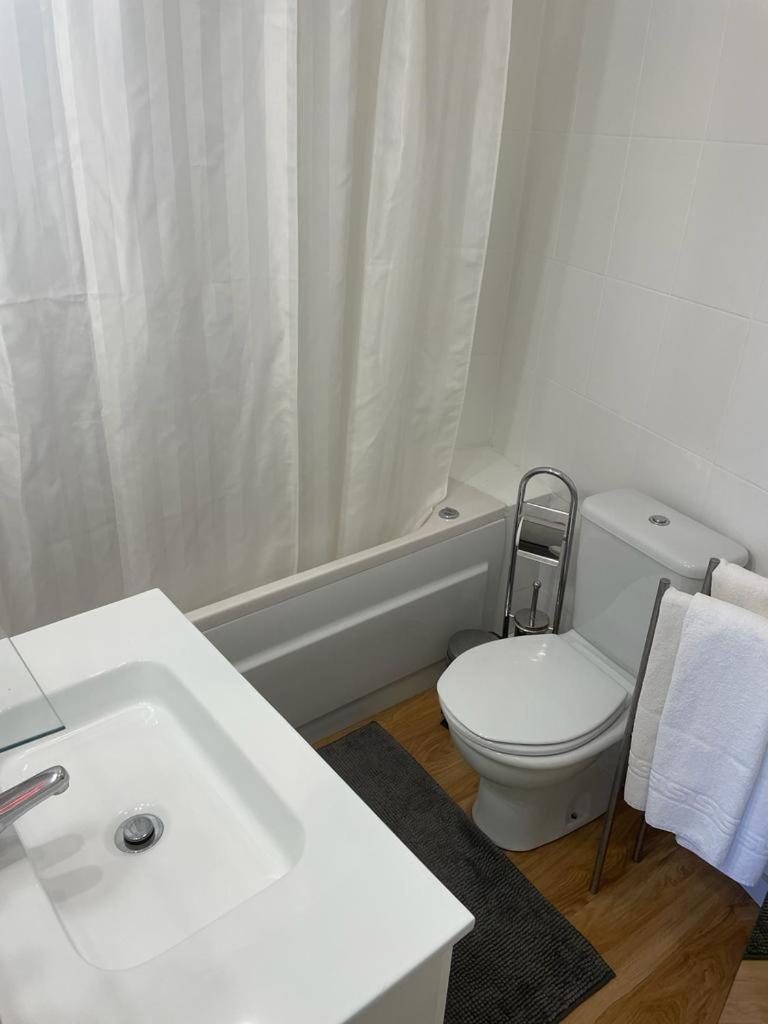 Burgaes II Apartment Porto Eksteriør billede