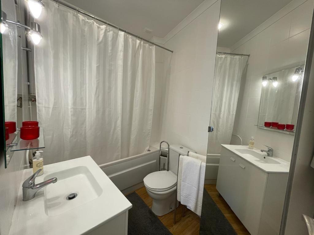 Burgaes II Apartment Porto Eksteriør billede