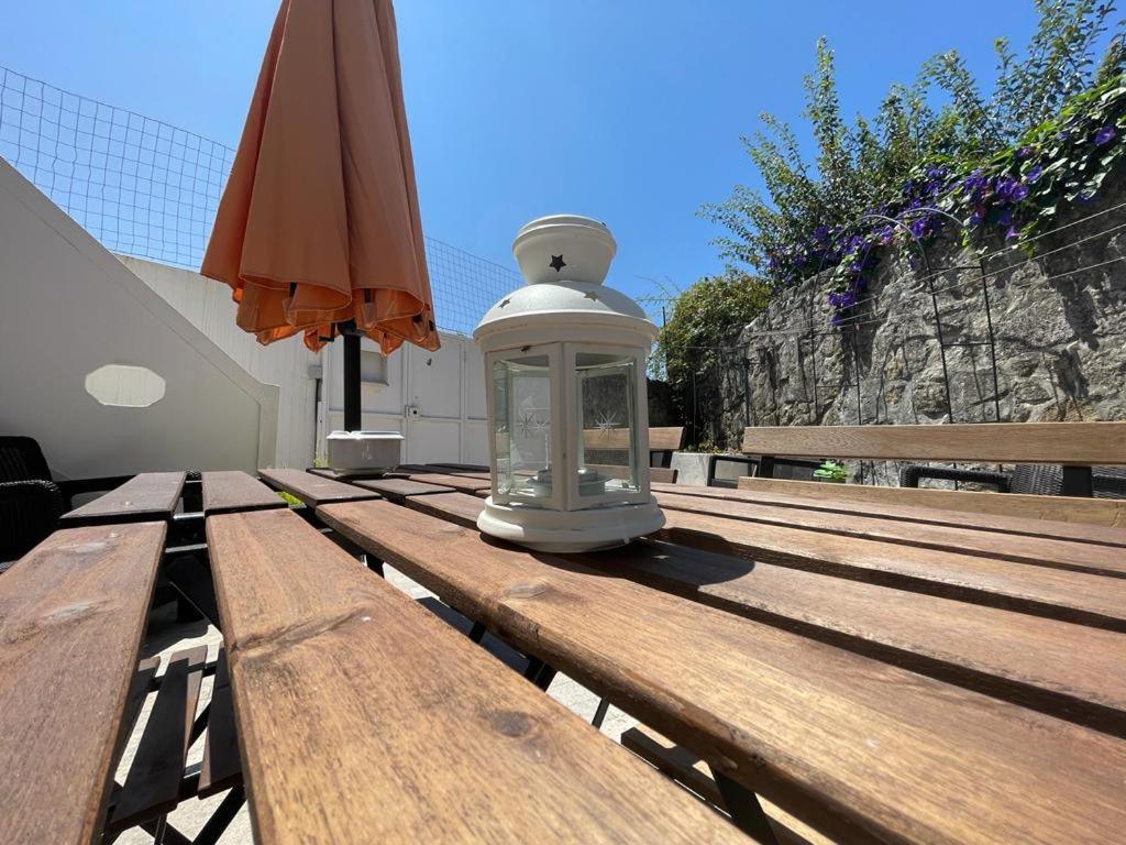 Burgaes II Apartment Porto Eksteriør billede